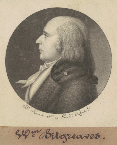 约翰-西特格里夫斯 作者 Charles BJ Fevret de Saint Memin