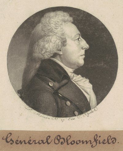 约瑟夫-布鲁姆菲尔德 作者 Charles BJ Fevret de Saint Memin
