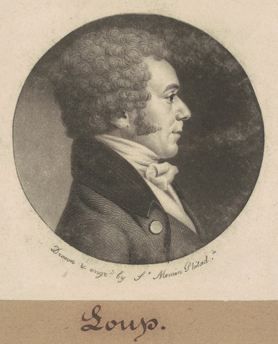 狼 作者 Charles BJ Fevret de Saint Memin