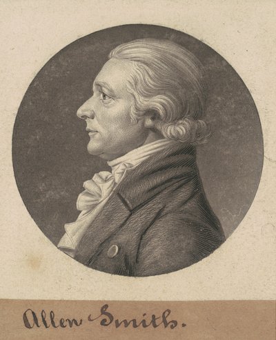 史密斯先生 作者 Charles BJ Fevret de Saint Memin