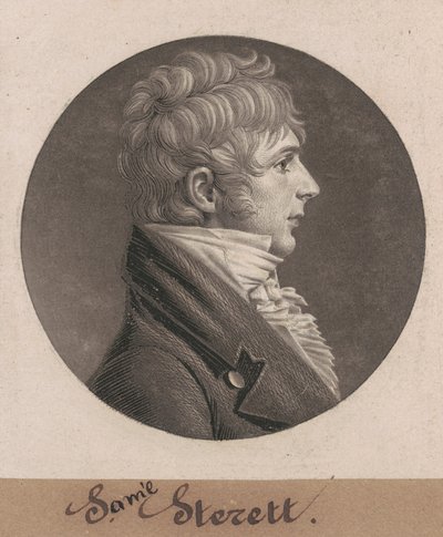 S.斯特雷特 作者 Charles BJ Fevret de Saint Memin