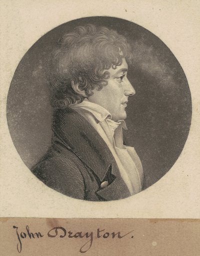 威廉-德雷顿 作者 Charles BJ Fevret de Saint Memin