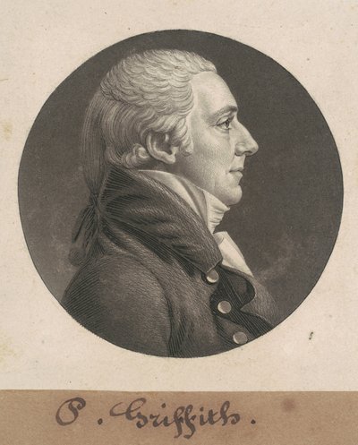 威廉-伦道夫四世 作者 Charles BJ Fevret de Saint Memin