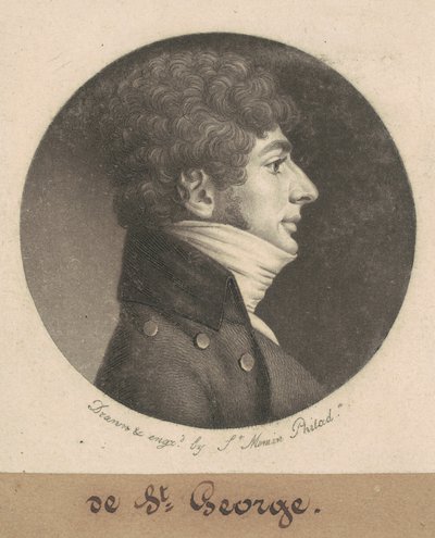de St. 作者 Charles BJ Fevret de Saint Memin