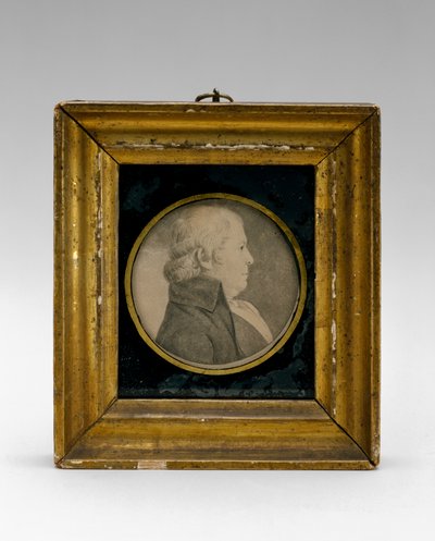 Paul Revere Jr. (1735-1818)，约 1800 年（在纸上涂墨） 作者 查尔斯·巴尔塔撒（Charles Balthazar）朱利安·费维特·德·圣梅敏
