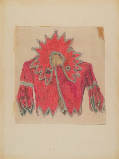衣服 作者 查尔斯·卡隆