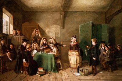 做正义，1876年 作者 查尔斯·库珀·亨德森