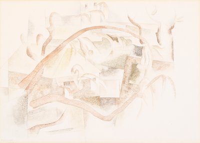 百慕大群岛从屋顶到树木 作者 查尔斯·德穆斯
