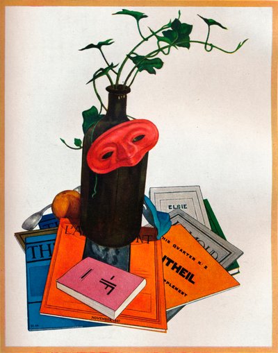 1928年，1929年，百老汇的隆吉 作者 查尔斯·德穆斯