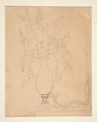 花瓶 作者 查尔斯·德穆斯