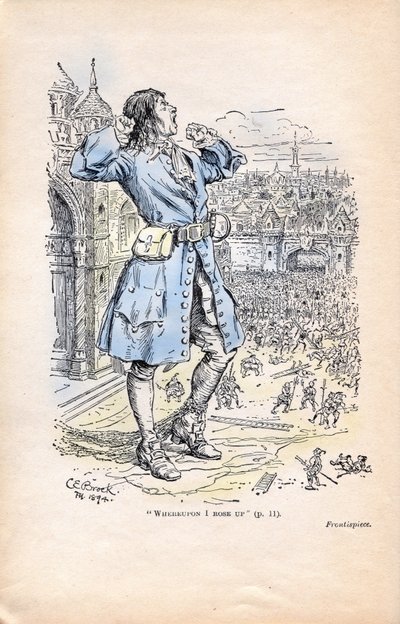  作者 查尔斯·埃德蒙·布洛克