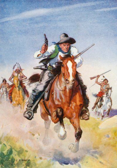我决心尽可能地卖掉我的生命 作者 Charles Edmund Brock