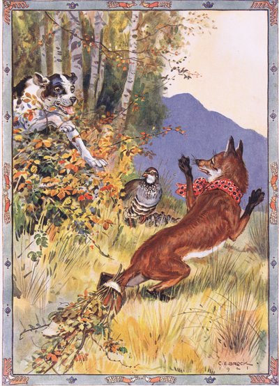 从摩西加斯特（1856-1939）1921年出版的“Part Story Story Story，，，，，，，，，scene scene scene scene scene scene scene scene scene scene scene scene scene scene scene scene scene scene scene scene scene scene scene scene 作者 查尔斯·埃德蒙·布洛克