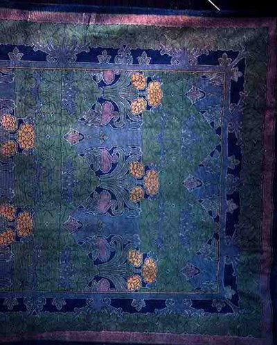 Donegal Carpet（另见131997）（详情） 作者 查尔斯·弗朗西斯·安妮斯利·沃西