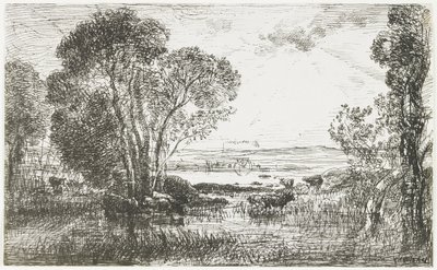 液压发动机，1862年 作者 查尔斯·弗朗索瓦·杜比尼