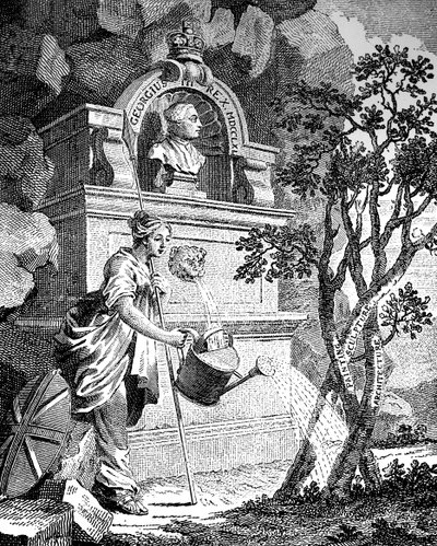 艺术家目录的前作c1760s。 作者 查尔斯·格里尼翁
