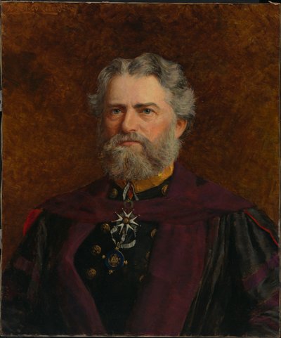 西蒙-纽科姆，1909年。 作者 Charles Harold L. MacDonald