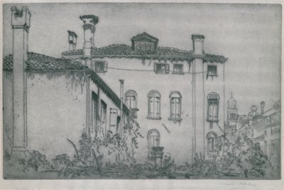 Rio San Gregorio，1906年，1925年。 作者 查尔斯·霍尔罗伊德（Charles Holroyd）