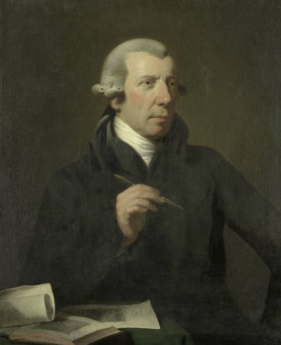 莱尼尔-文克尔斯（1741-1816 年），绘图师和雕刻师 作者 查尔斯·霍华德·霍奇斯