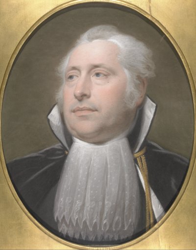 鲁特格·扬·施梅尔彭尼克 (1761-1825)。 巴达维亚共和国高级养老金 作者 查尔斯·霍华德·霍奇斯