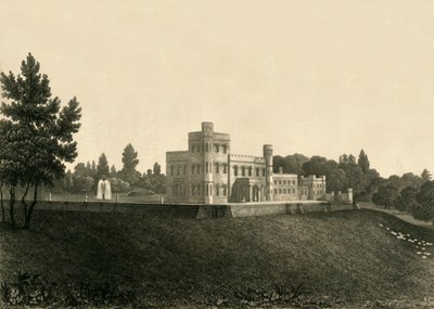 Holmbush，1835年。 作者 查尔斯·史密斯