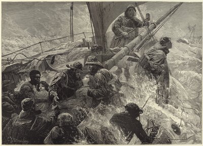 无情风暴 作者 Charles J. Staniland