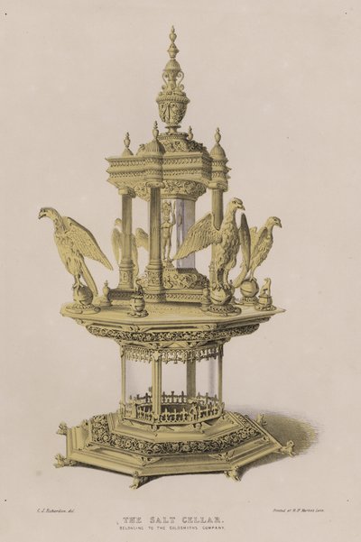 盐窖，属于 Goldsmith