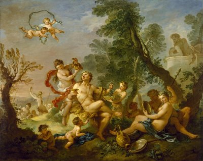Bacchanal 作者 查尔斯·约瑟夫·纳托尔
