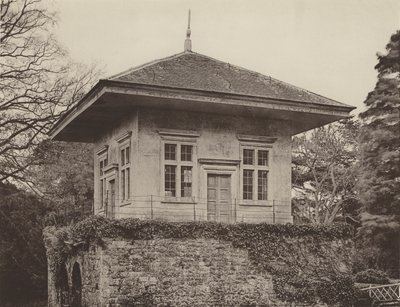 钓鱼小屋，贝克特，伯克斯 作者 查尔斯·拉瑟姆（Charles Latham）