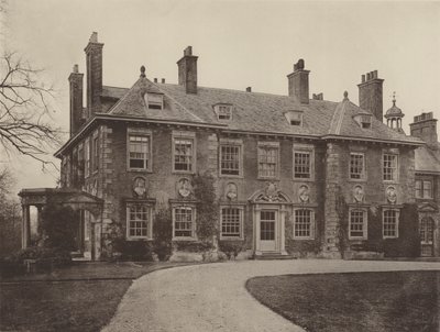 威灵斯Honington Hall 作者 查尔斯·拉瑟姆（Charles Latham）