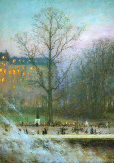 Jardins de Paris