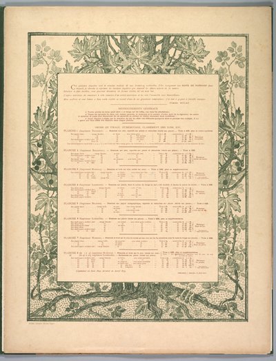 景观套房：科洛丰（Colophon），1892-1893年。 作者 查尔斯·玛丽·杜拉克