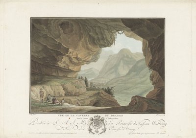 龙洞景观
Vue de la Caverne du Dragon dans le Canton d