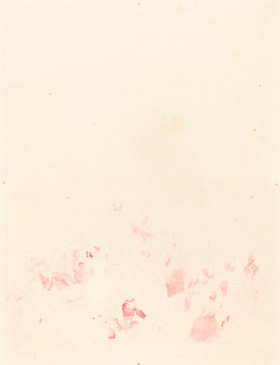 乡村婚礼，1785年。 作者 查尔斯·梅尔基奥·Descourtis