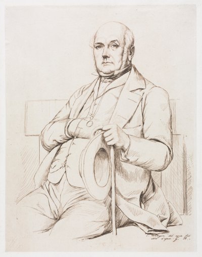 Casimir le Conte，在布兰杰之后 作者 在古斯塔夫·鲁道夫·布朗热之后
