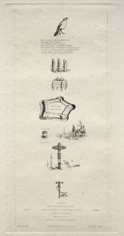 雷布斯  "贝仁格其实并不强大 因为他从来都没有田地的钥匙" 作者 查尔斯·梅里昂