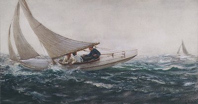 自由航行 作者 查尔斯·纳皮尔·海米
