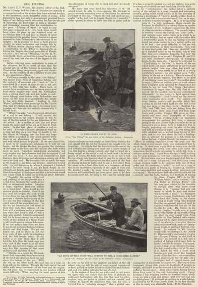 海钓 作者 查尔斯·纳皮尔·海米