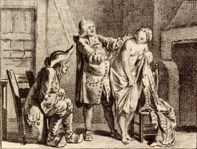La Jument du compère Pierre 作者 查尔斯·尼古拉斯·科钦