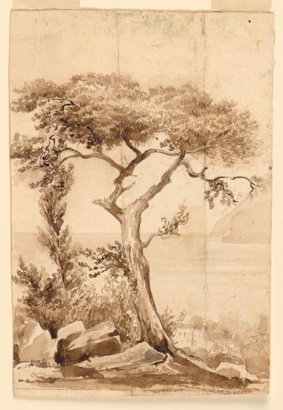 地中海沿岸 作者 查尔斯·尼古拉斯·兰索内特