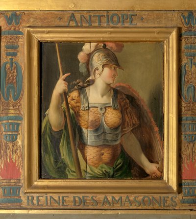 亚马逊女王 作者 查尔斯·波森