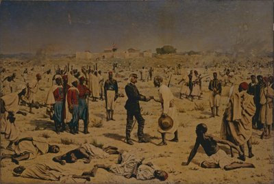 1857 年 7 月 18 日将 Medina 送往塞内加尔 作者 查尔斯·波里恩