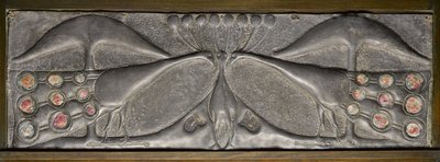 1895年定居 作者 查尔斯·雷尼·麦金托什