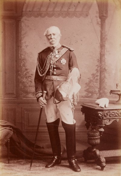 Charles Marie Remusat，1856年 作者 查尔斯·鲁特林格