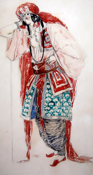 东方服装 作者 查尔斯·里基茨