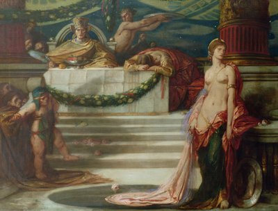 莎乐美，1925年 作者 Charles Ricketts
