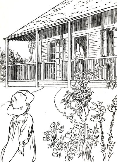 定居者之家，1912年 作者 查尔斯·罗宾逊