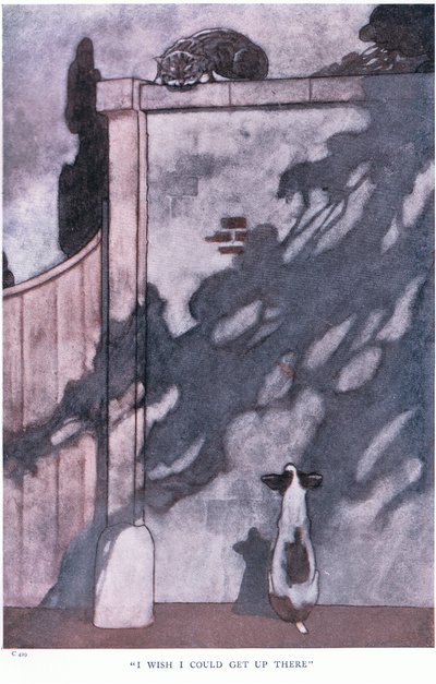 我希望我能在那里建立。，20世纪30年代 作者 查尔斯·罗宾逊
