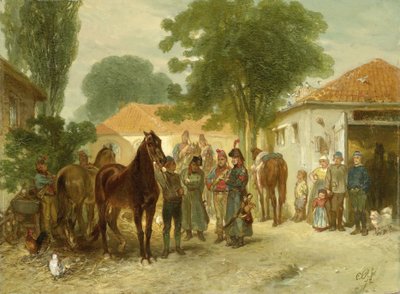 请购单 作者 查尔斯·罗森（Charles Rochussen）