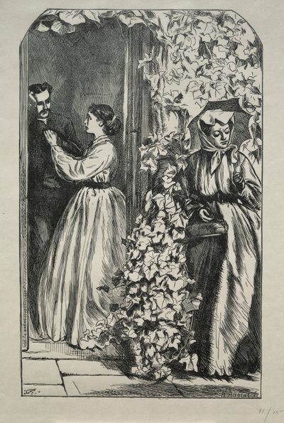 1865年一个圣诞节的时候，杀死一个富有的叔叔是怎么回事。 作者 查尔斯·塞缪尔·基恩
